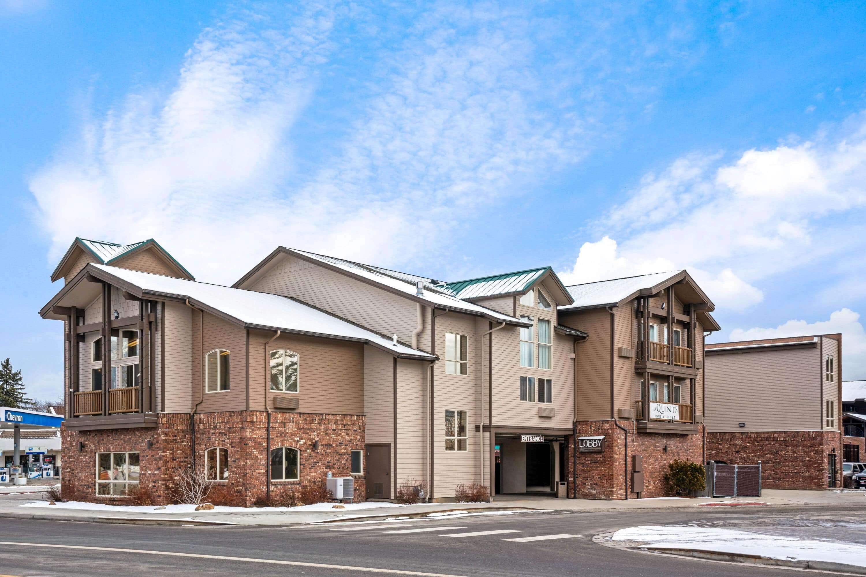 Cedar Street Hotel & Suites Сандпойнт Екстериор снимка