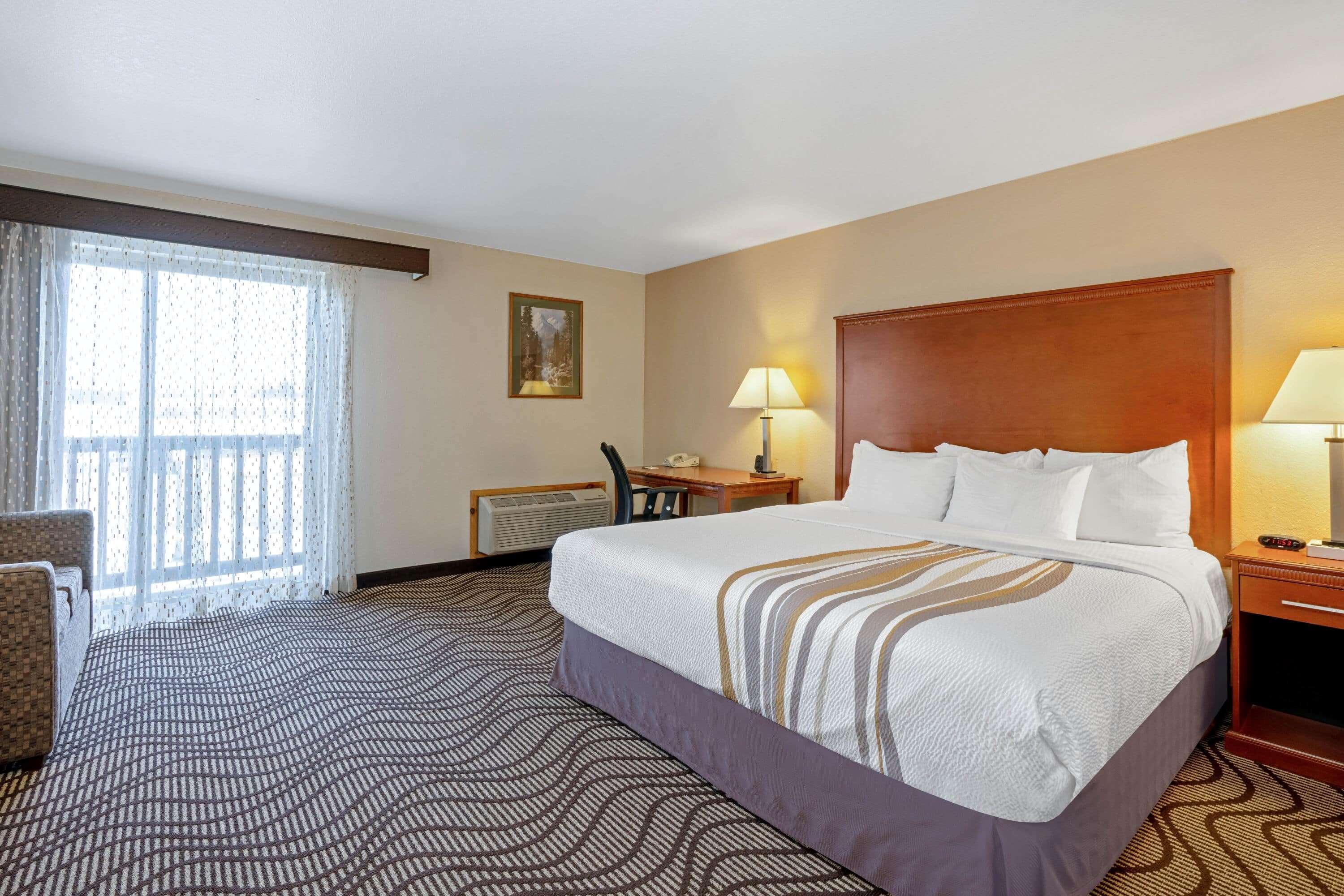 Cedar Street Hotel & Suites Сандпойнт Екстериор снимка