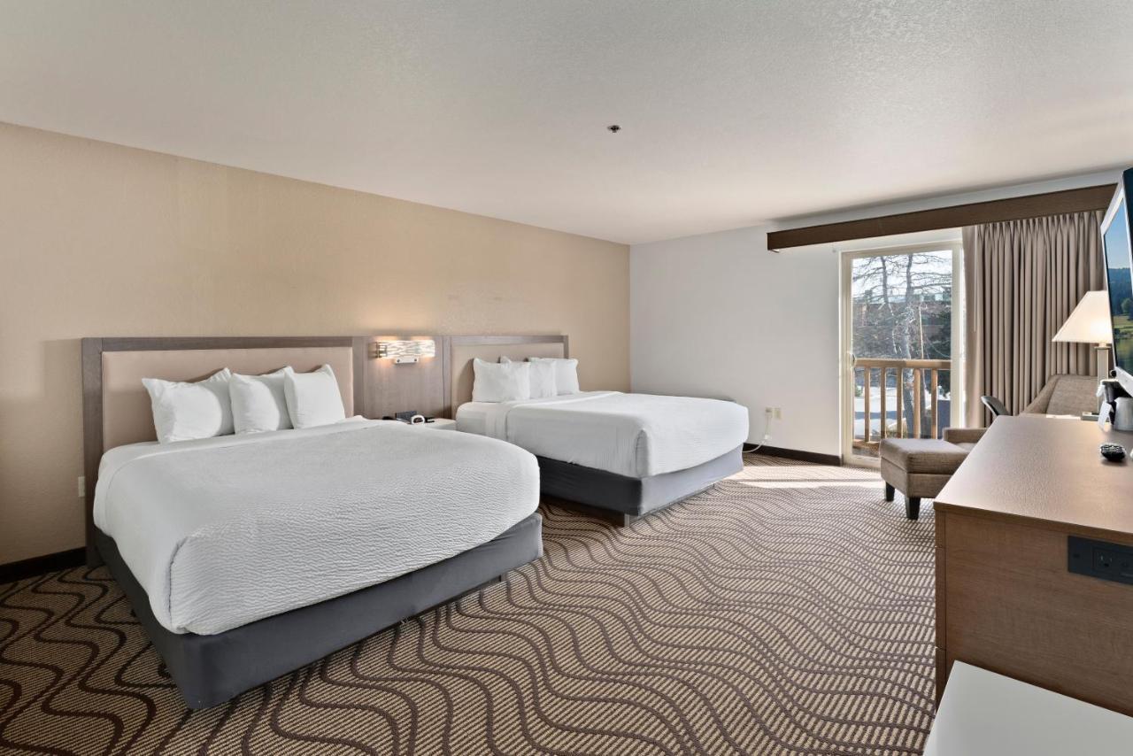 Cedar Street Hotel & Suites Сандпойнт Екстериор снимка